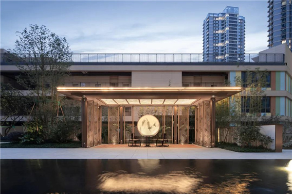 住進福州山水,福蔭云居歲月 | 福州保利·天悅