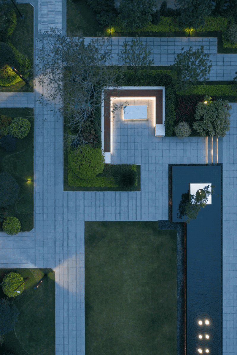 怡境設計丨福州保利·天悅