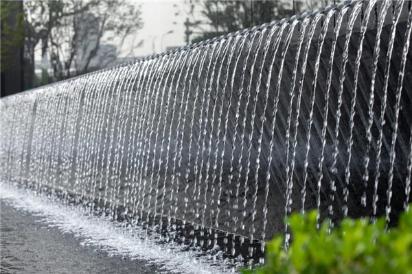 朗道國際設計丨融創濱江壹號院大區