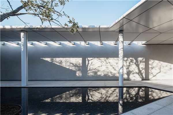 GND杰地景觀丨華僑城·城市展廳