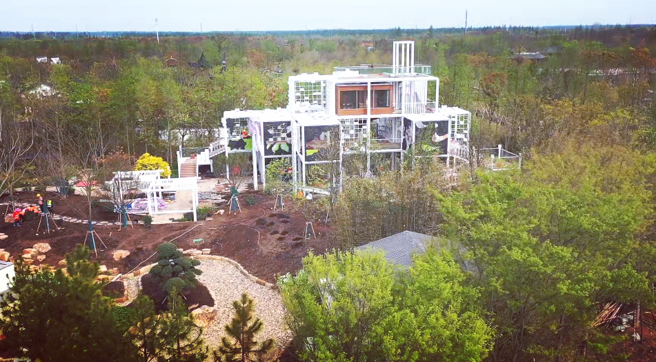 花博會新看點:上海園取名源夢園,世紀館有兩大鎮園之寶