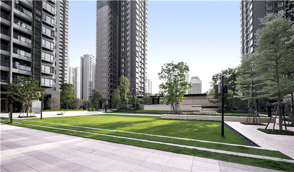 怡境設(shè)計(jì)丨廣州南沙時(shí)代·香海彼岸