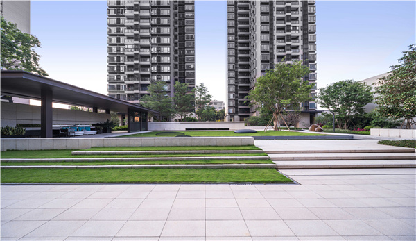 怡境設(shè)計(jì)丨廣州南沙時(shí)代·香海彼岸