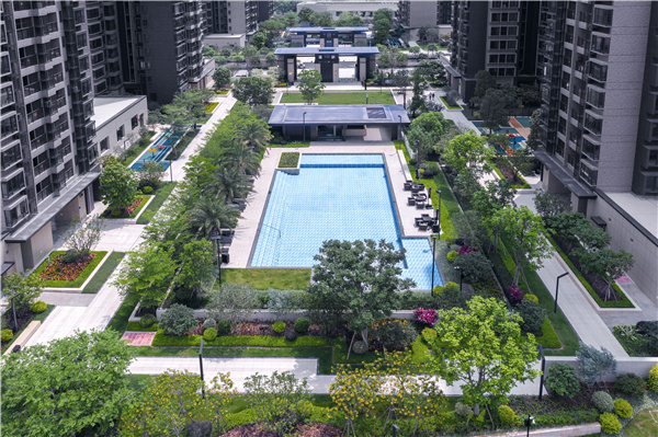 怡境設(shè)計(jì)丨廣州南沙時(shí)代·香海彼岸