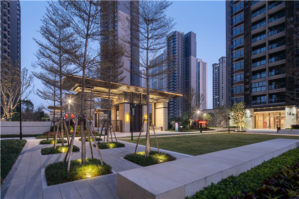 怡境設(shè)計(jì)丨廣州南沙時(shí)代·香海彼岸