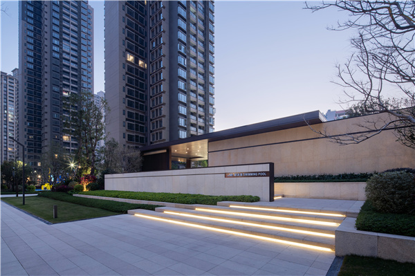 怡境設(shè)計(jì)丨廣州南沙時(shí)代·香海彼岸