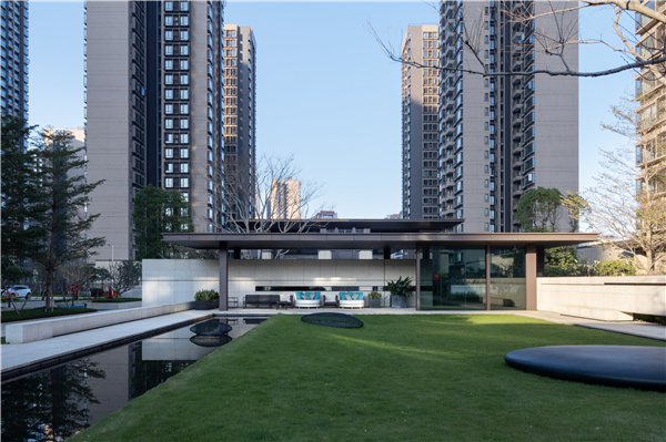 怡境設(shè)計(jì)丨廣州南沙時(shí)代·香海彼岸