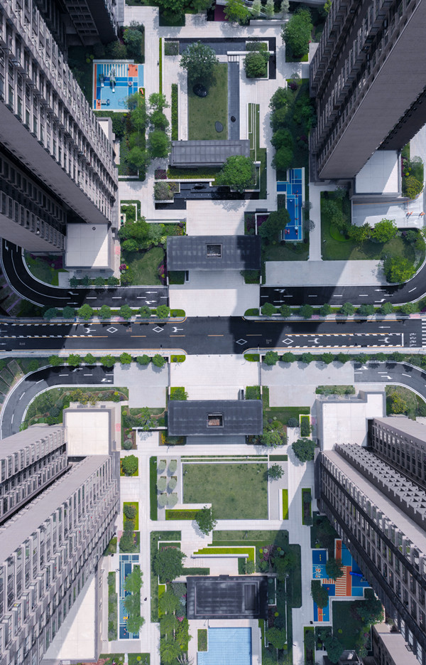 怡境設(shè)計(jì)丨廣州南沙時(shí)代·香海彼岸