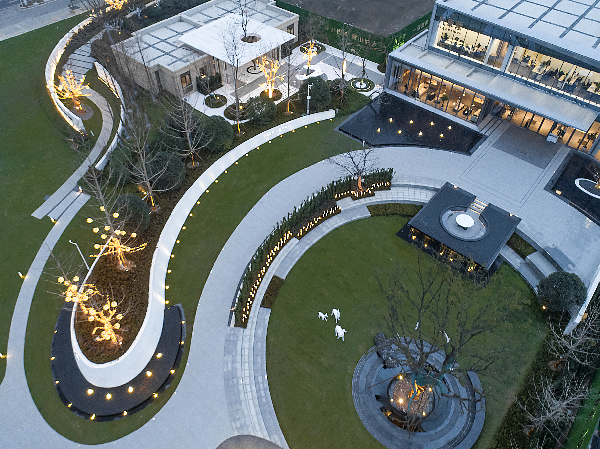 睿住天元丨時光公園·徐州九章賦