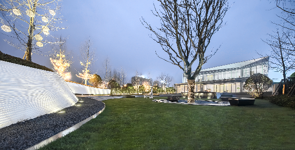 睿住天元丨時光公園·徐州九章賦