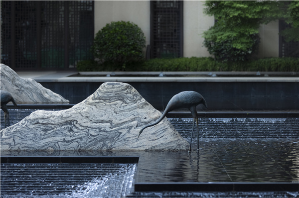 GND杰地景觀丨新希望·錦官府