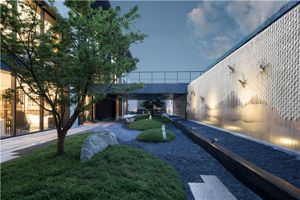 GND杰地景觀丨新希望·錦官府