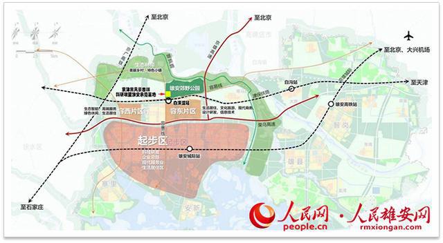 首屆河北省綠化博覽會7月起在雄安舉辦