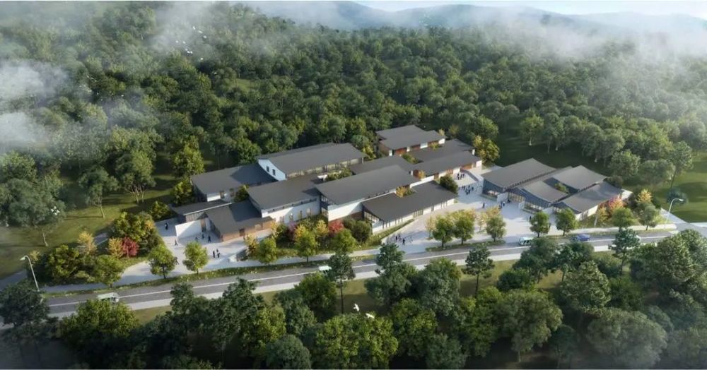 第十三屆中國(guó)(徐州)國(guó)際園博會(huì)運(yùn)營(yíng)中心即將建成