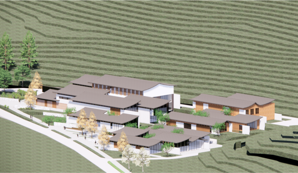 第十三屆中國(guó)(徐州)國(guó)際園博會(huì)運(yùn)營(yíng)中心即將建成