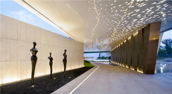 魏瑪設(shè)計(jì)丨武漢金輝·世界城