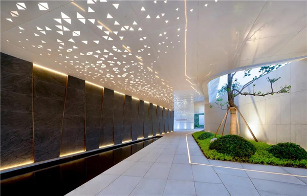 魏瑪設(shè)計(jì)丨武漢金輝·世界城