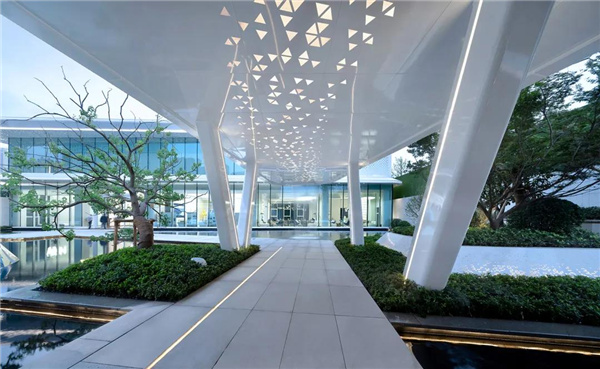 魏瑪設(shè)計(jì)丨武漢金輝·世界城