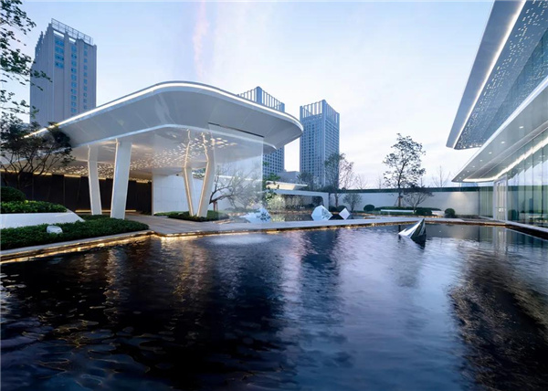 魏瑪設(shè)計(jì)丨武漢金輝·世界城