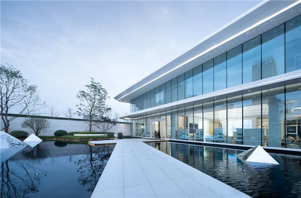 魏瑪設(shè)計(jì)丨武漢金輝·世界城