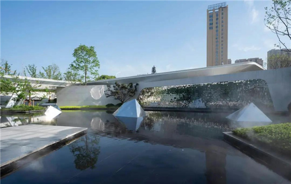 魏瑪設(shè)計(jì)丨武漢金輝·世界城