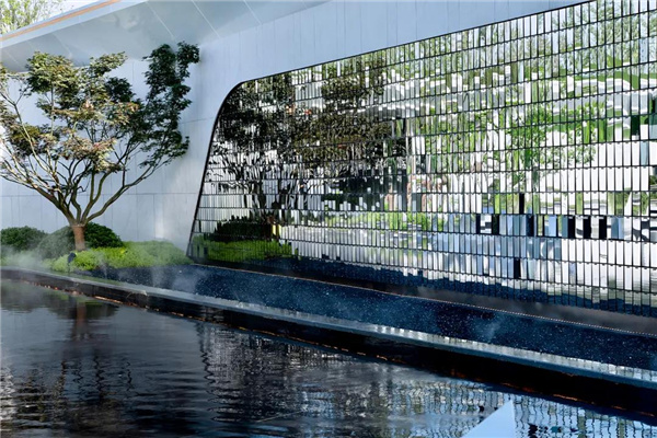 魏瑪設(shè)計(jì)丨武漢金輝·世界城