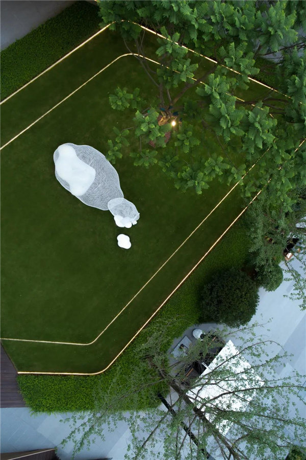 問道景觀丨成都·青云闕大區