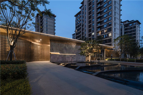 問道景觀丨成都·青云闕大區