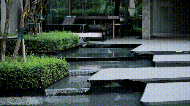 問道景觀丨成都·青云闕大區