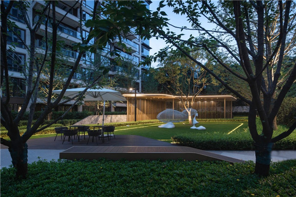 問道景觀丨成都·青云闕大區