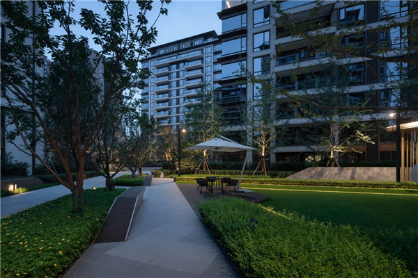 問道景觀丨成都·青云闕大區