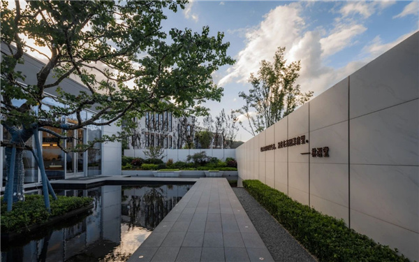 漫格景觀丨中天翰林雅境示范區