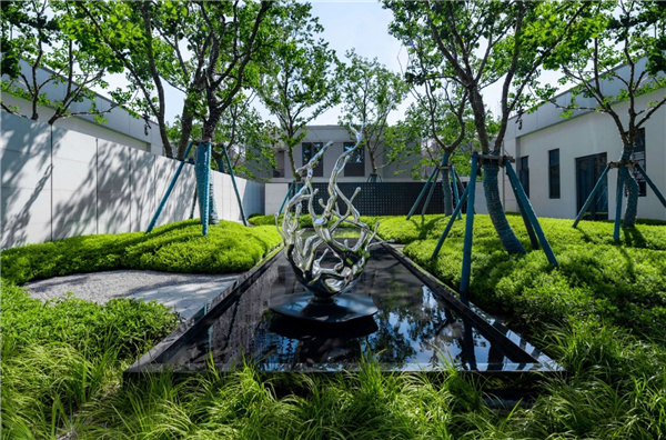 漫格景觀丨中天翰林雅境示范區