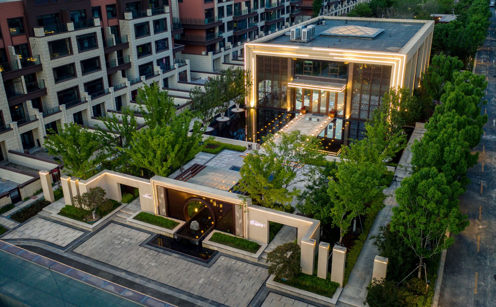 天開設(shè)計丨海通?在水一方