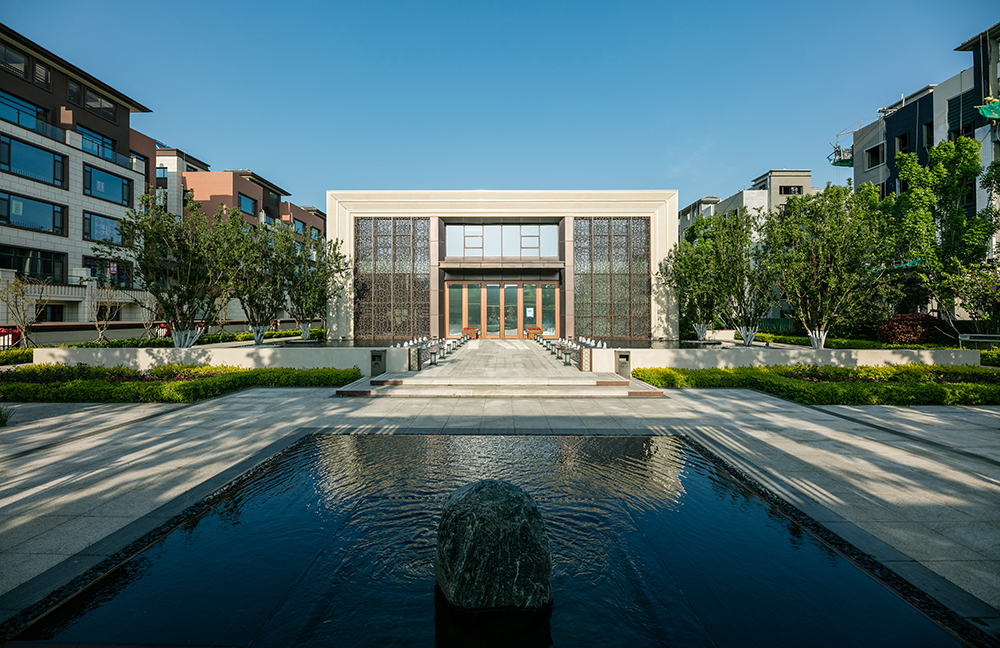 天開設(shè)計丨海通?在水一方