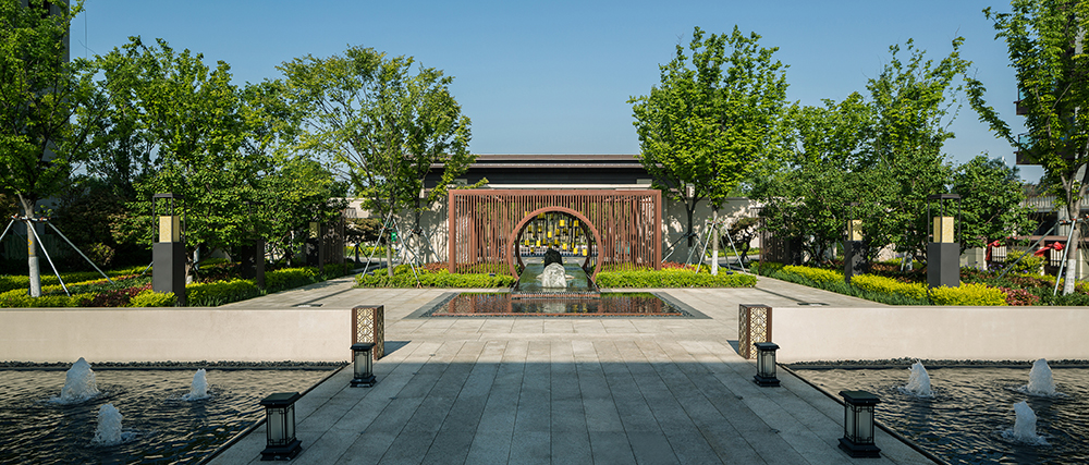 天開設(shè)計丨海通?在水一方