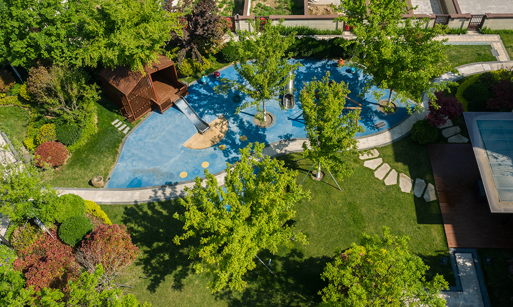 天開設(shè)計丨海通?在水一方