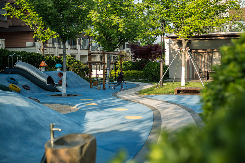 天開設(shè)計丨海通?在水一方