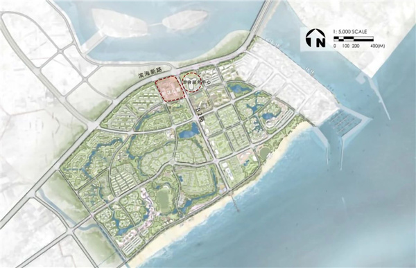 寶佳豐丨遠洋秦皇島蔚藍海岸商業(yè)街