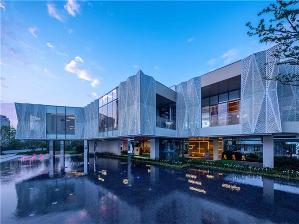 格林生態環境丨華地偉星·龍川時代