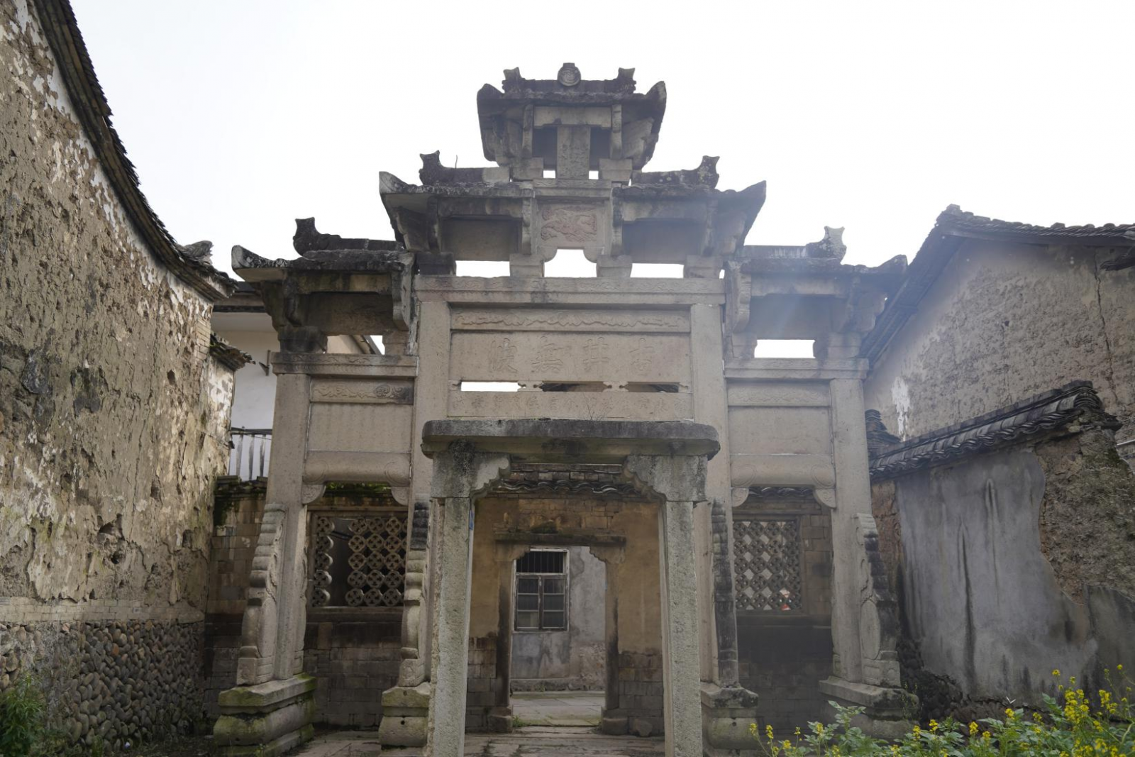 第十二屆園冶杯一等獎(jiǎng)作品《松陽(yáng)古鎮(zhèn)的租賃花園設(shè)計(jì)》解讀