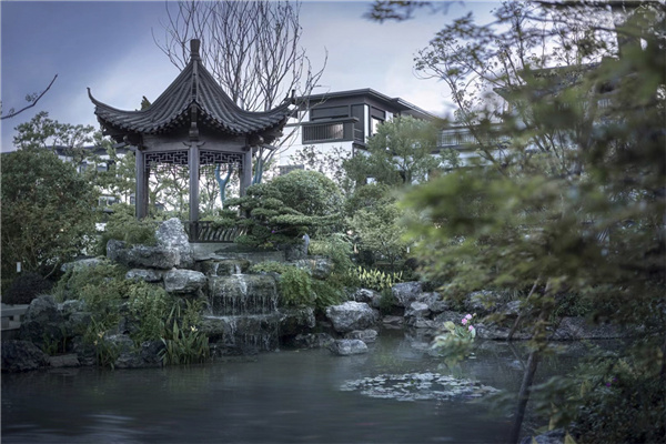 格林生態(tài)丨奧園楚江書院