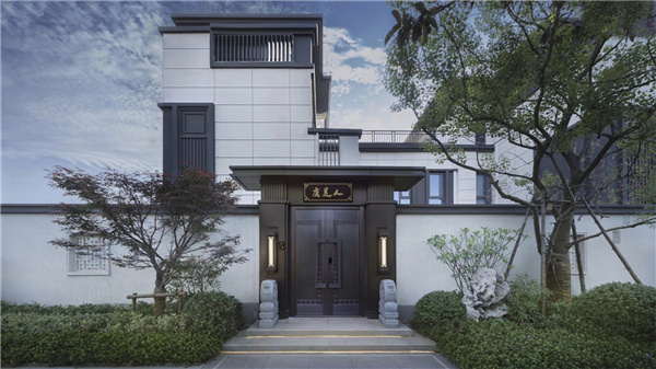 格林生態(tài)丨奧園楚江書院