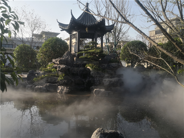 格林生態(tài)丨奧園楚江書院