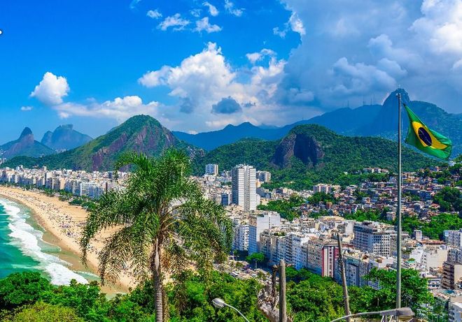 全球最大NBA主題公園將于11月在巴西揭幕