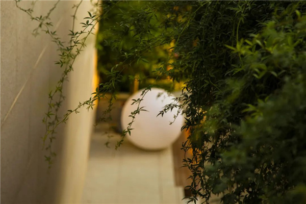 海躍潤(rùn)園丨北京魯能格拉斯別墅花園