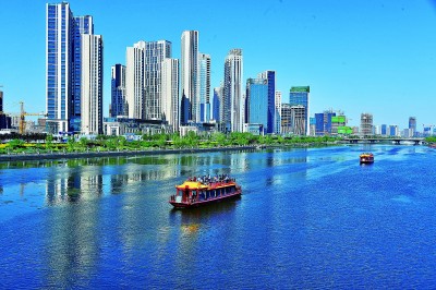 千年大運河煥發新生機 看沿線城市都怎么做