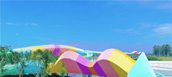 78座“靚”橋，成都公園城市的魅力表達