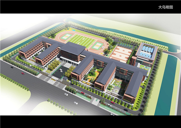 無錫市五愛小學(xué)雪楓分校景觀設(shè)計(jì)
