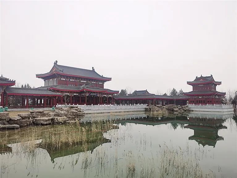 園博園13個城市展園全部建設(shè)完成